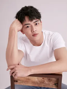 周大为图片写真