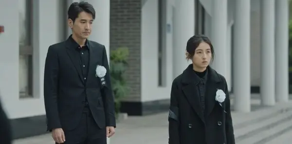 秋雪漫过的冬天第27集剧照