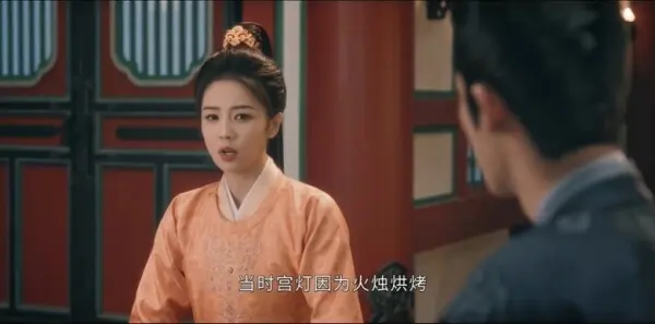 唐宫奇案之青雾风鸣第32集剧照