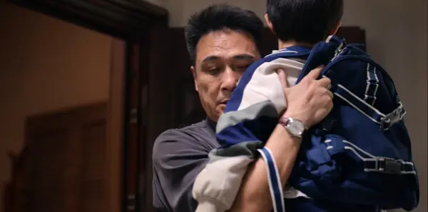 蝉第17集剧照