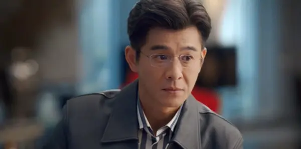 美人余第1集剧照